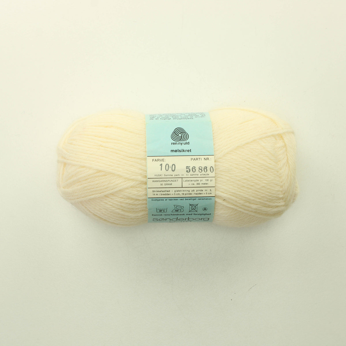 Sonderborg Garn Edelweiss - 100 
