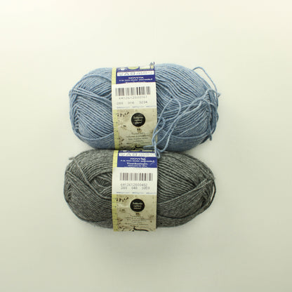 Novita Impivaara sukkalanka - Lankapussi 219 (200g)