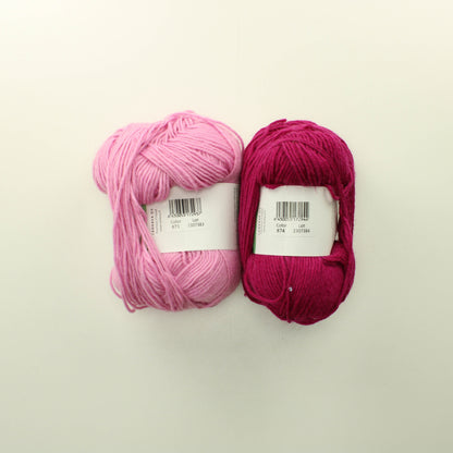 Lankava Lysti - Lankapussi 396 (180g)