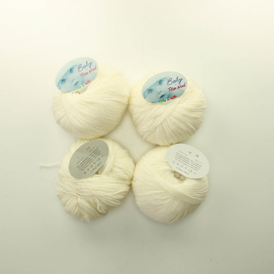 Titan Wool Baby - 10 Lankapussi 722 (200g)
