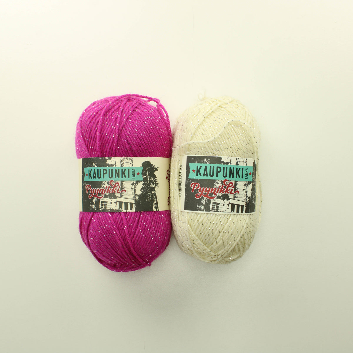 Kaupunkilanka Pyynikki - Lankapussi 729 (200g)