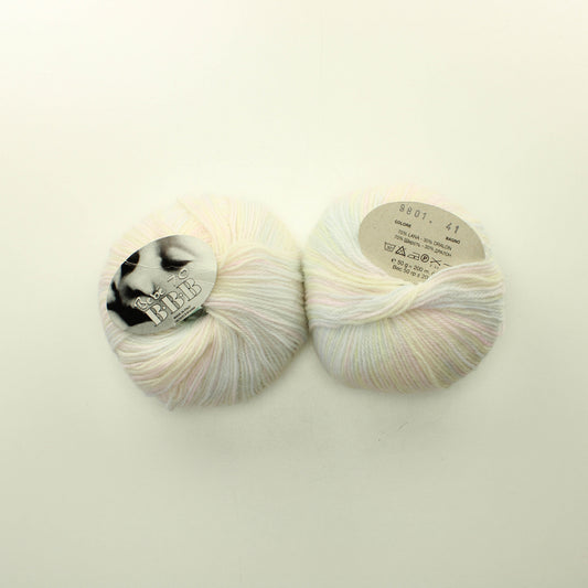 Gomitoli BBB Bebé 70 - 9801 Lankapussi 541 (100g)