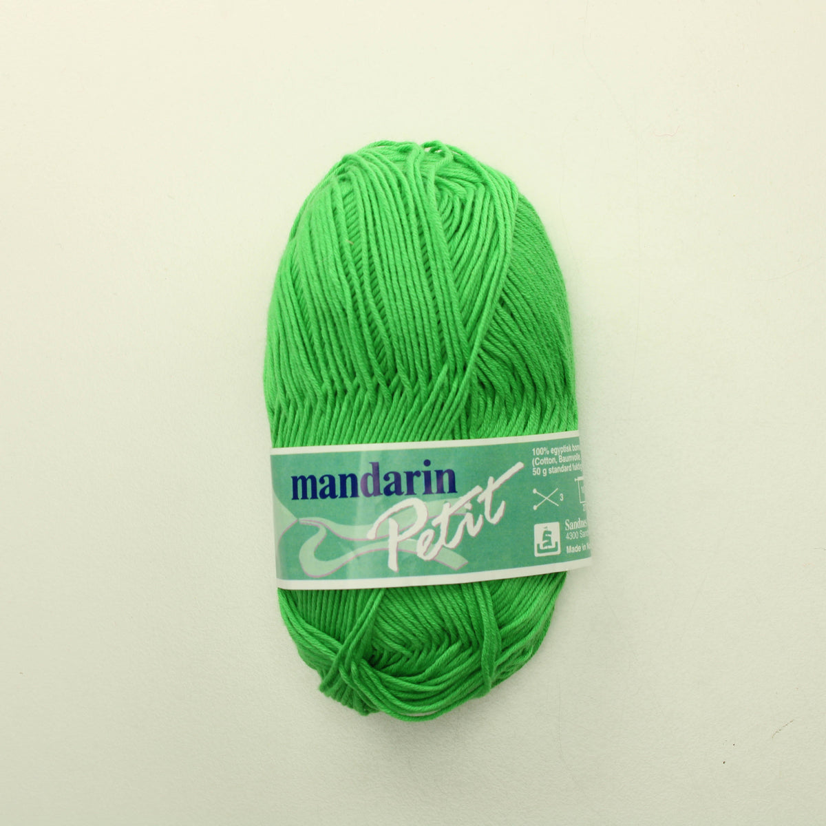 Sandnes Garn Mandarin Petit - 8017