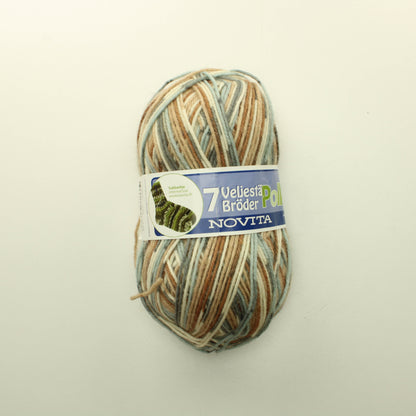 Novita 7 VeljestäPolkka 150g - 868