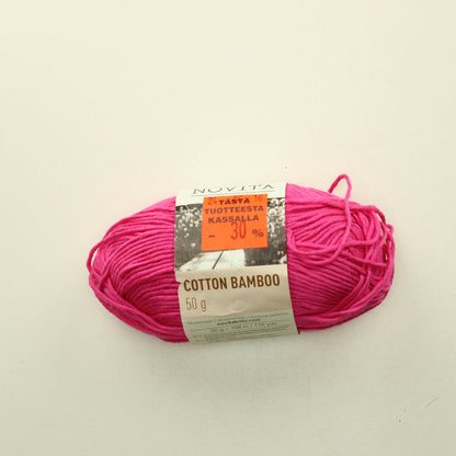 Novita Cotton Bamboo - 581