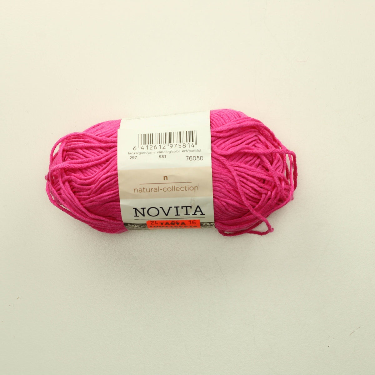 Novita Cotton Bamboo - 581