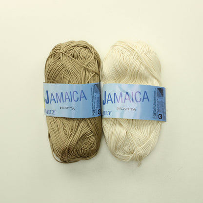 Novita Jamaica - Lankapussi 214 (100g)