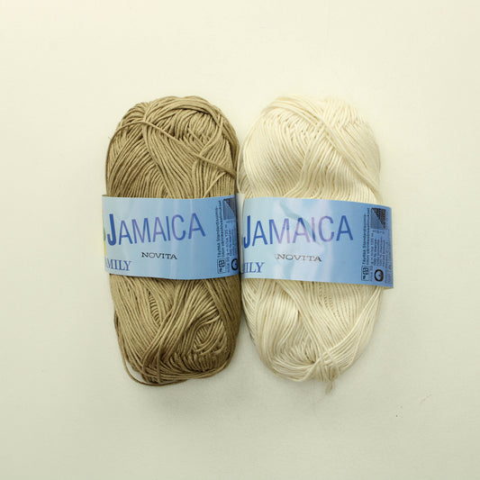 Novita Jamaica - Lankapussi 214 (100g)