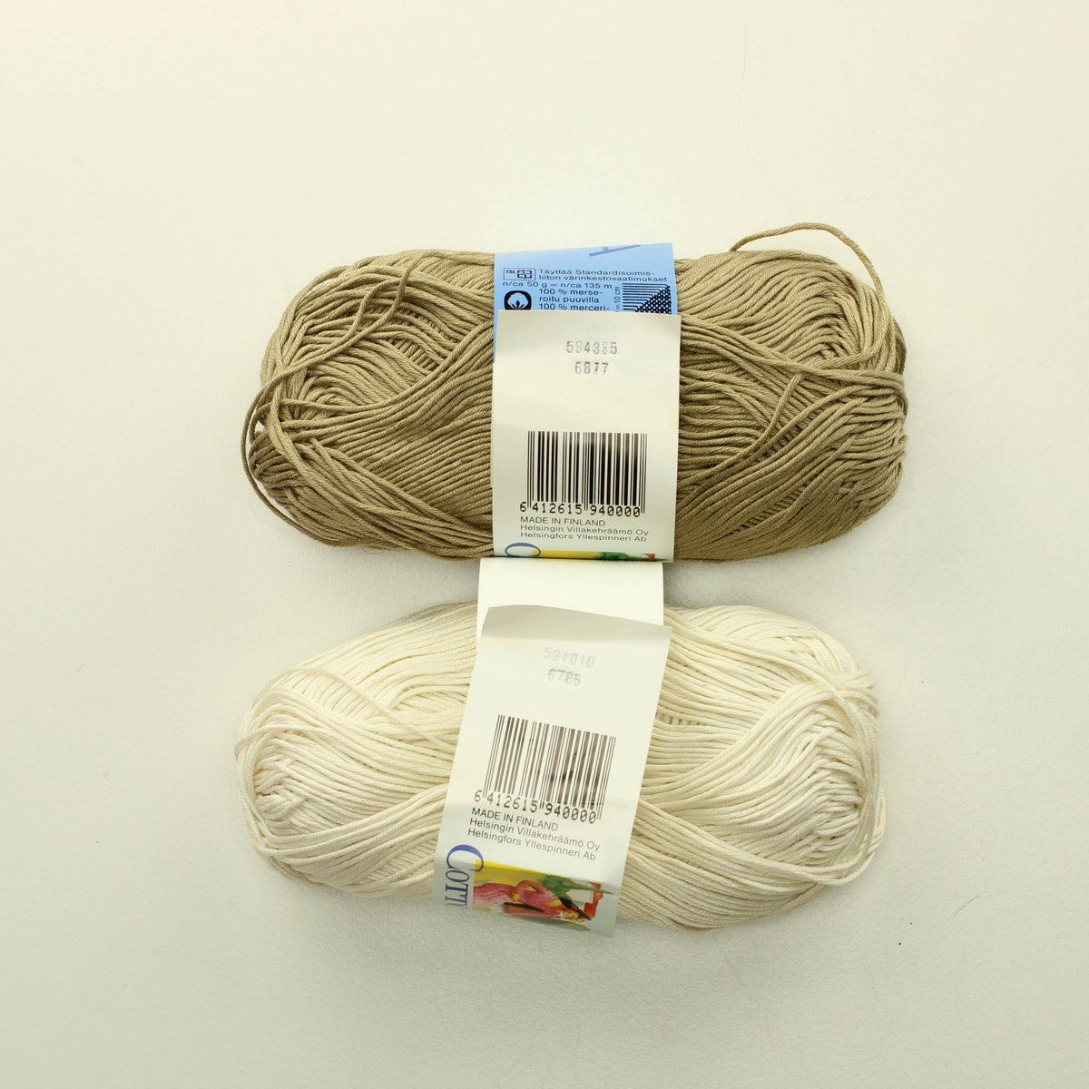 Novita Jamaica - Lankapussi 214 (100g)