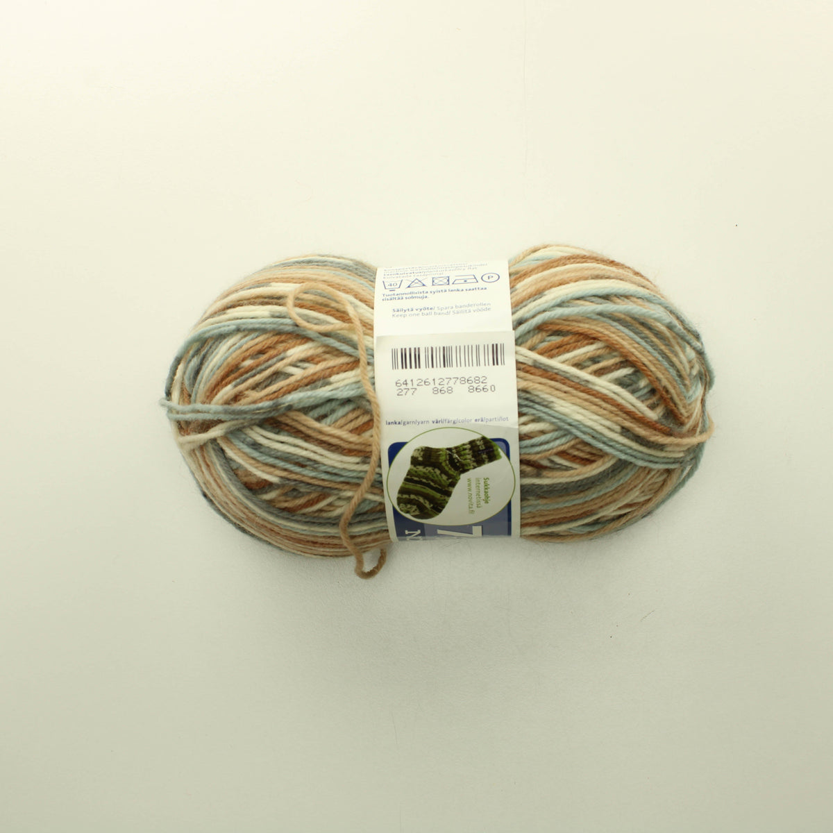 Novita 7 VeljestäPolkka 150g - 868