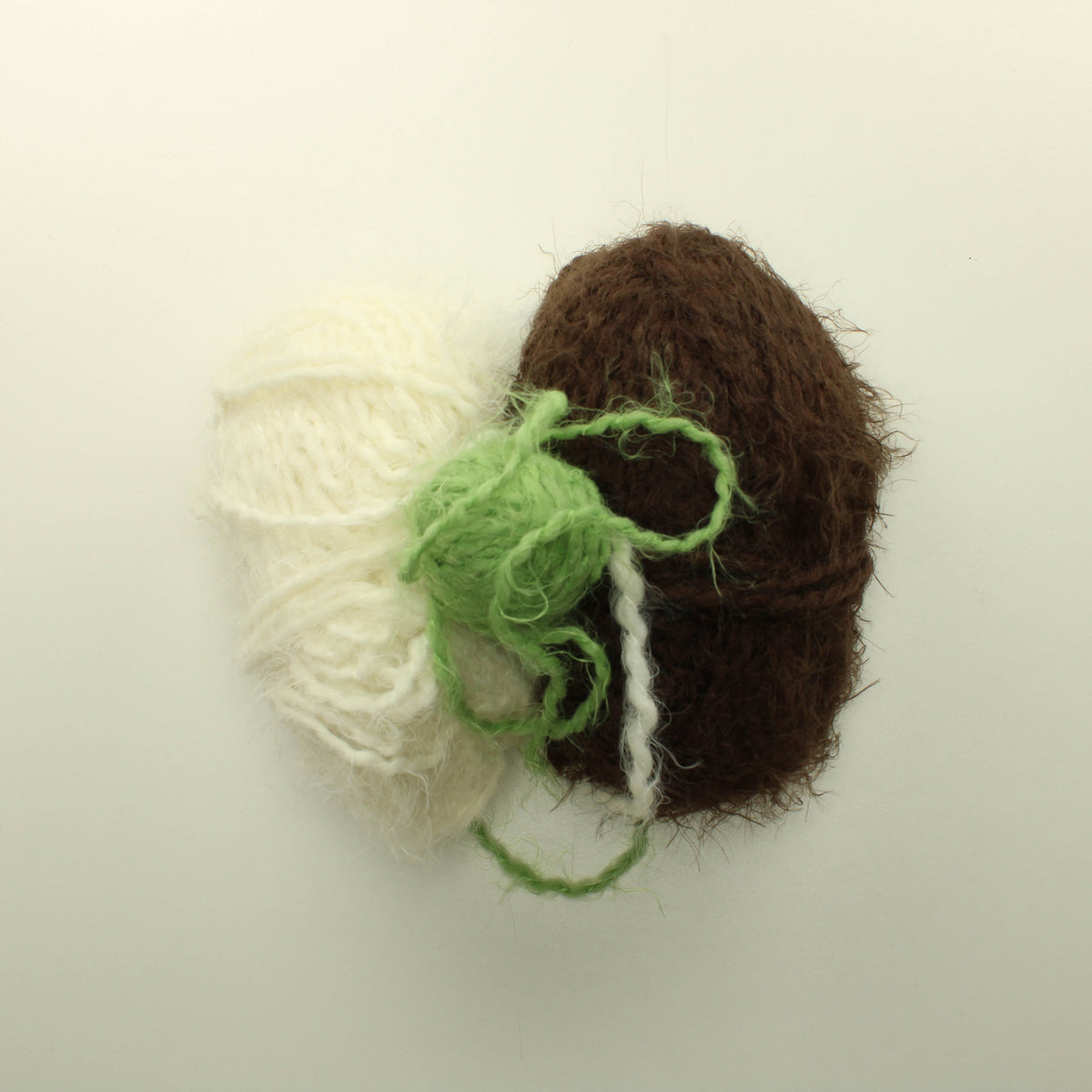 Novita Teddy - Lankapussi 212 (170g)