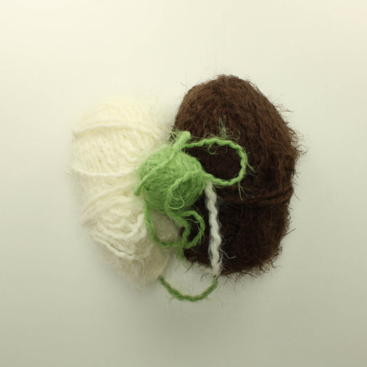 Novita Teddy - Lankapussi 212 (170g)