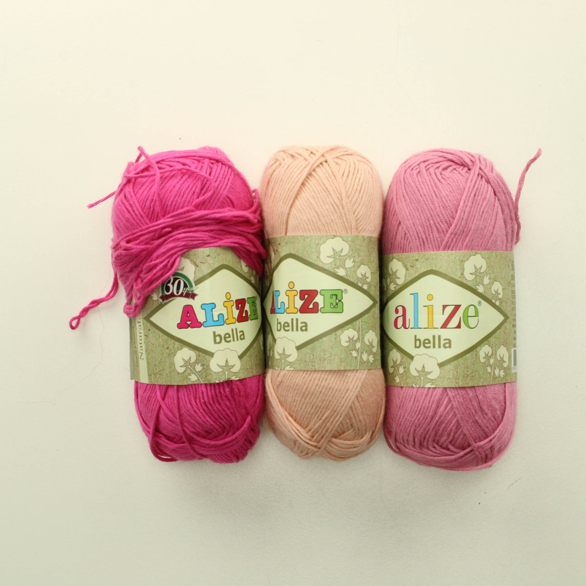 Alize Bella - Lankapussi 211 (150g)