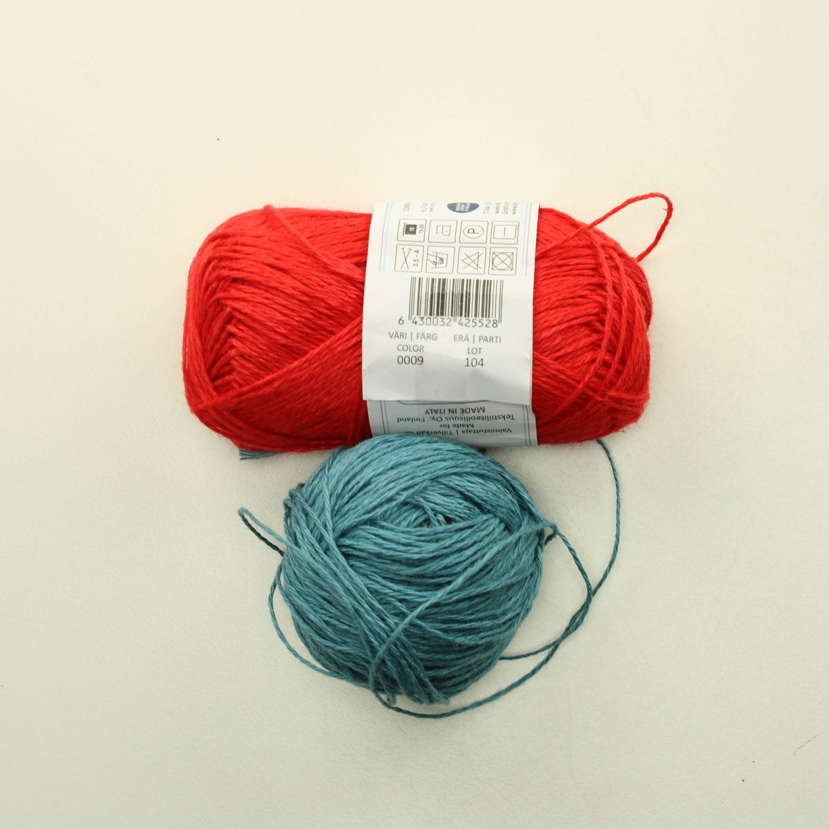 Teetee Linnea - Lankapussi 210 (75g)