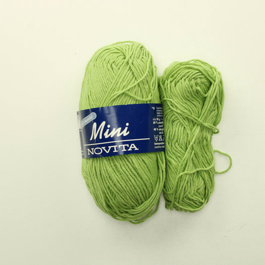 Novita Mini - 323 Lankapussi 735 (65g)