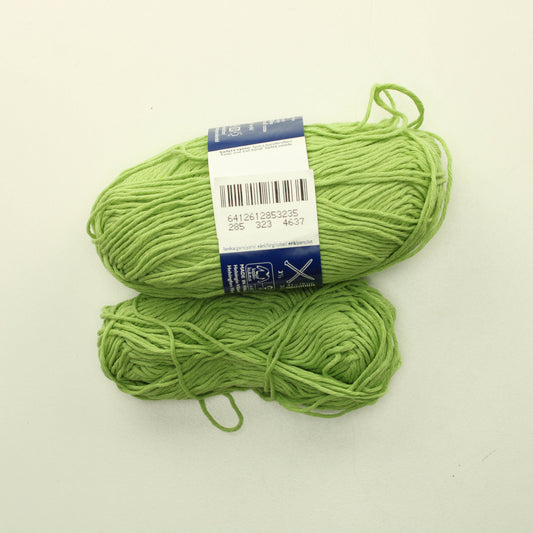 Novita Mini - 323 Lankapussi 735 (65g)