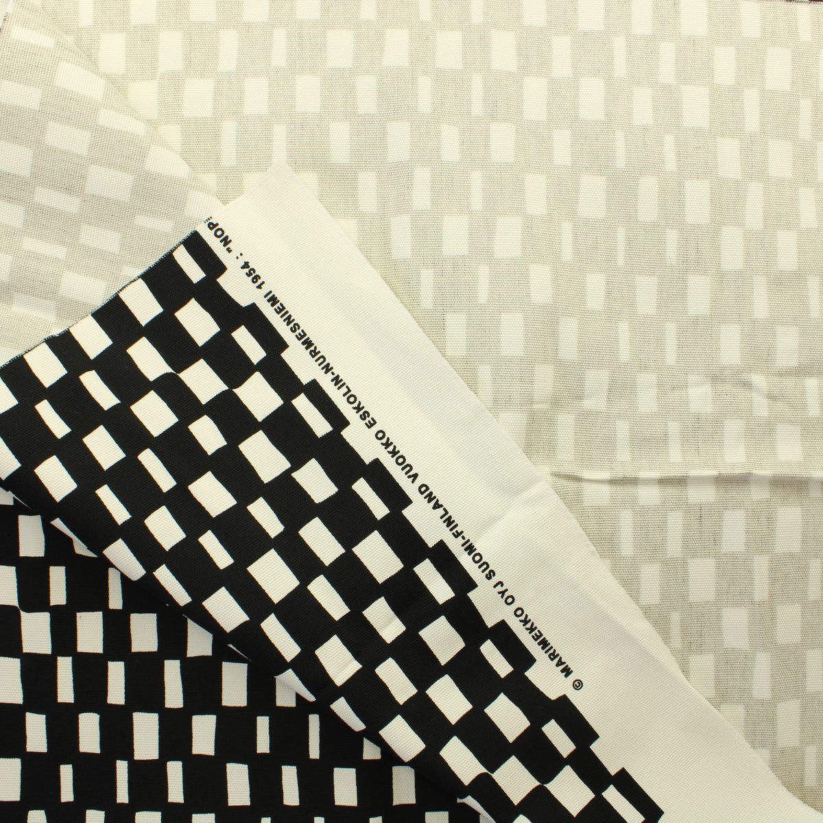 Marimekko Noppa Puuvillacanvas - Pala