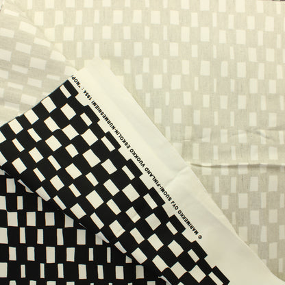 Marimekko Noppa Puuvillacanvas - Pala