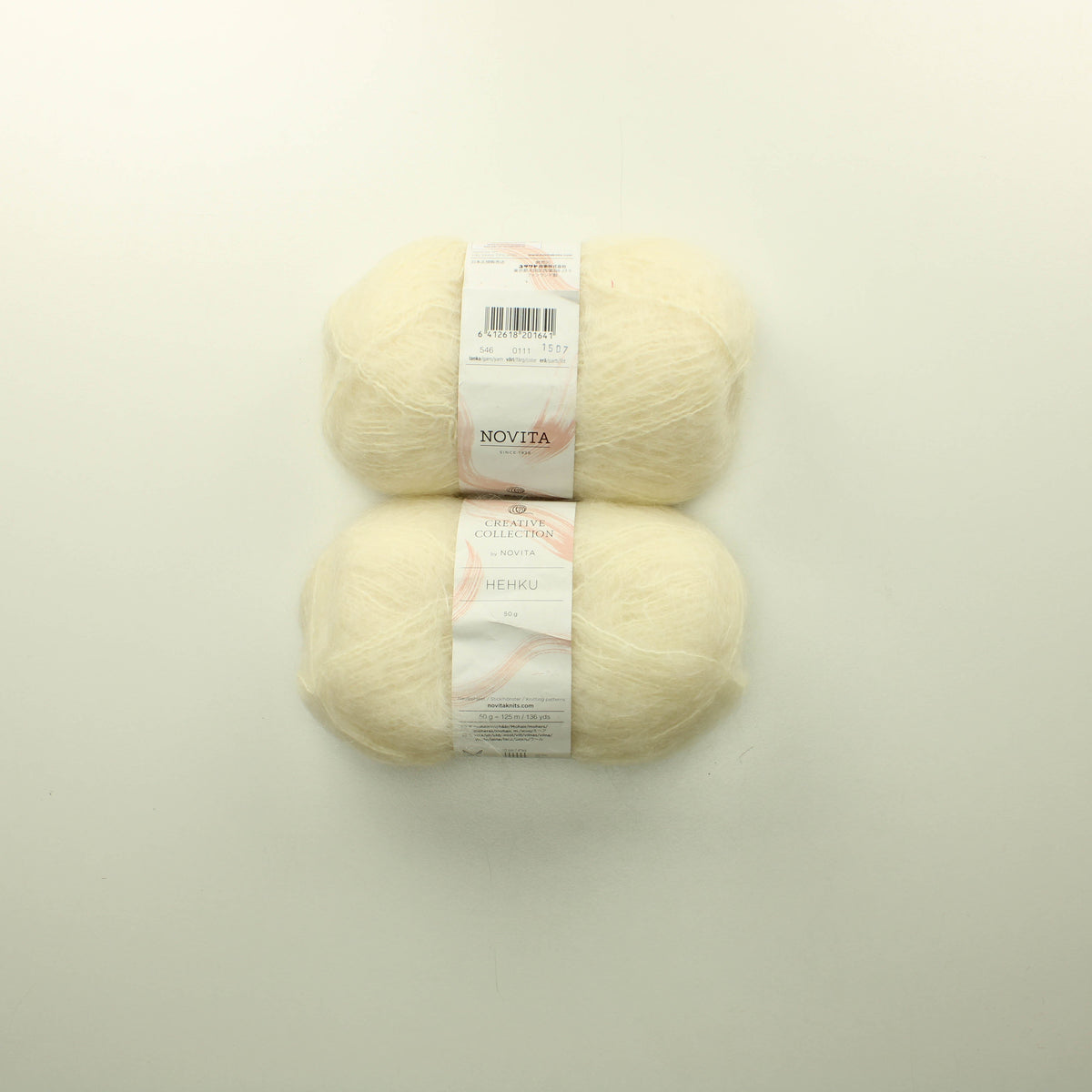 Novita Hehku - 0111 Lankapussi 319 (100g)