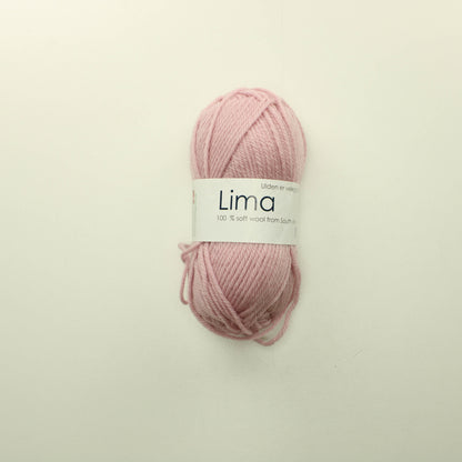 Hjertegarn Lima - 5995