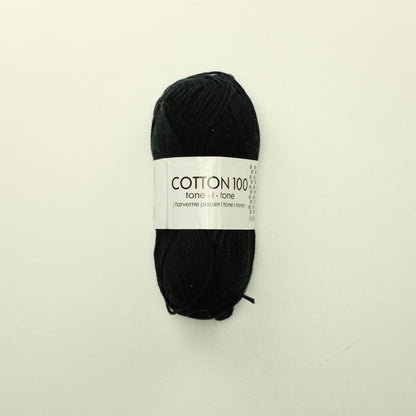 Hjertegarn Cotton 100 tone i tone - 4203