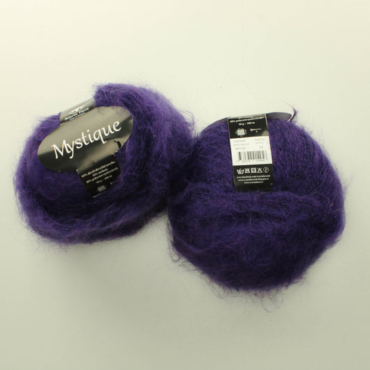 Svarta Fåret Mystique - 403-05 Lankapussi 724 (100g)