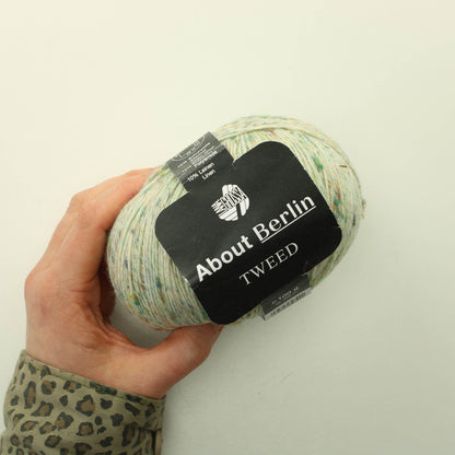 Lana Grossa About Berlin Tweed - 908
