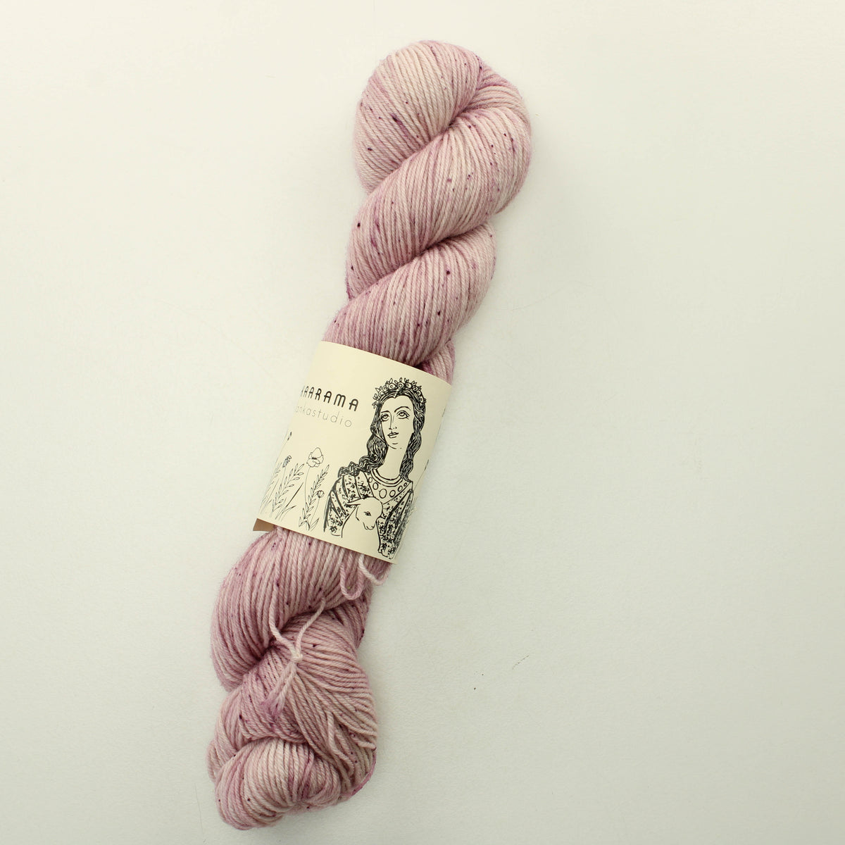 Kaarama BFL-sukka 50g - uniikki 0483