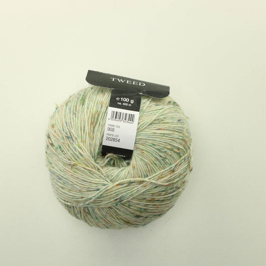Lana Grossa About Berlin Tweed - 908