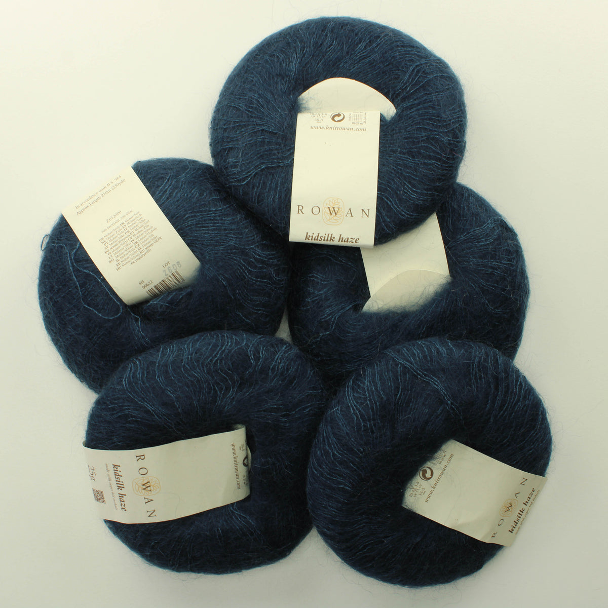 Rowan Kidsilk  Haze - 00632 Lankapussi 120 (125g)