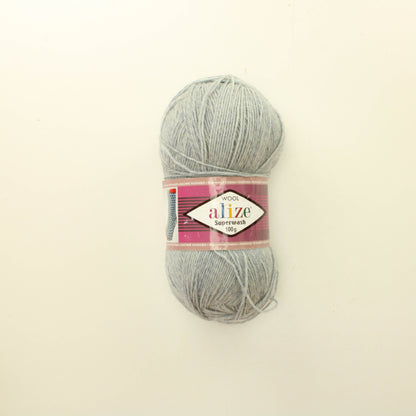 Alize Wool Superwash - 221