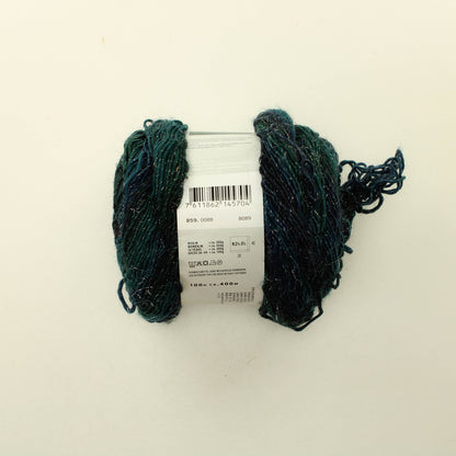 Lang Yarns Mille Colori socks & lace luxe - 8089