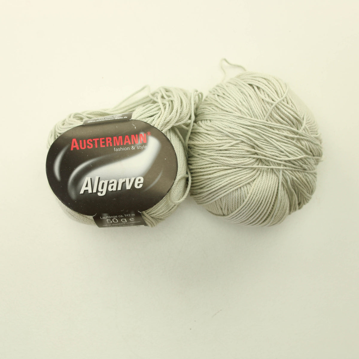 Austermann Algarve - 0039 Lankapussi 201 (100g)