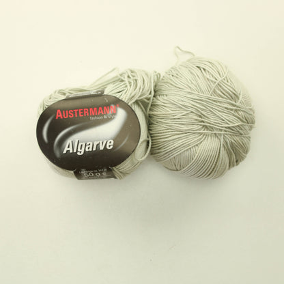 Austermann Algarve - 0039 Lankapussi 201 (100g)