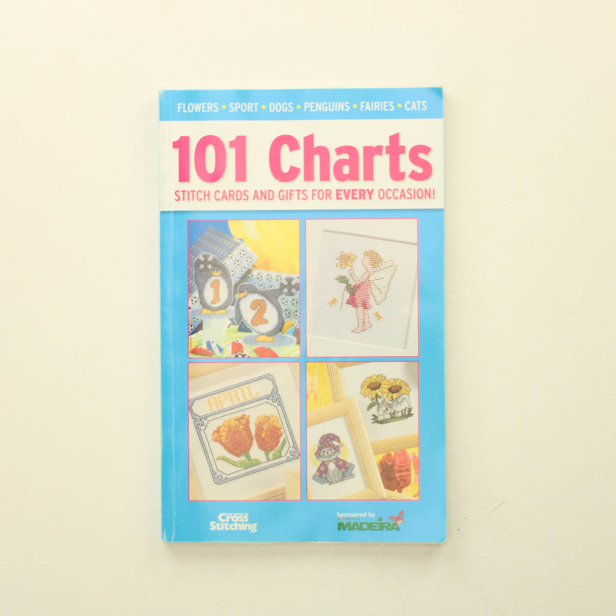 The World of Cross Stitching: 101 Charts