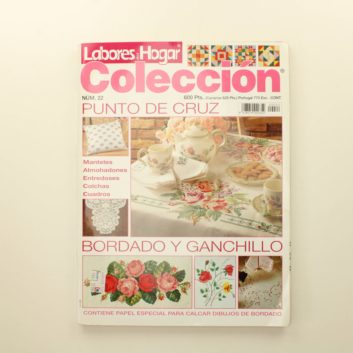 Labores del Hogar - 22