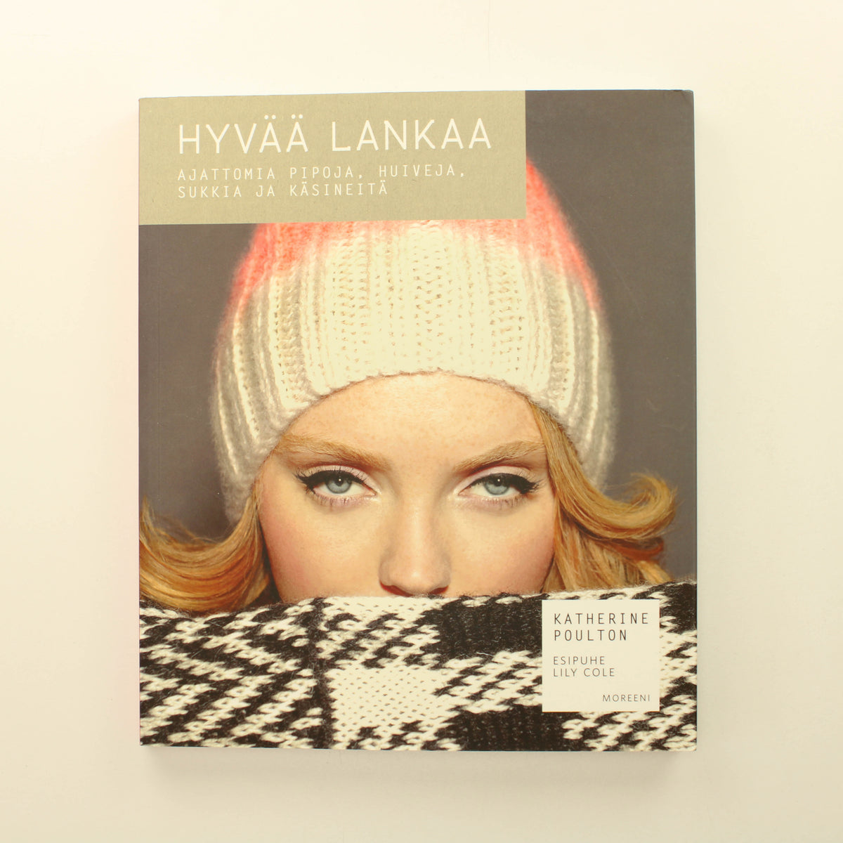 Katherine Poutton: Hyvää lankaa