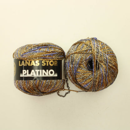 lanas Sopt. Platino - 267 Lankapussi 661 (100g)