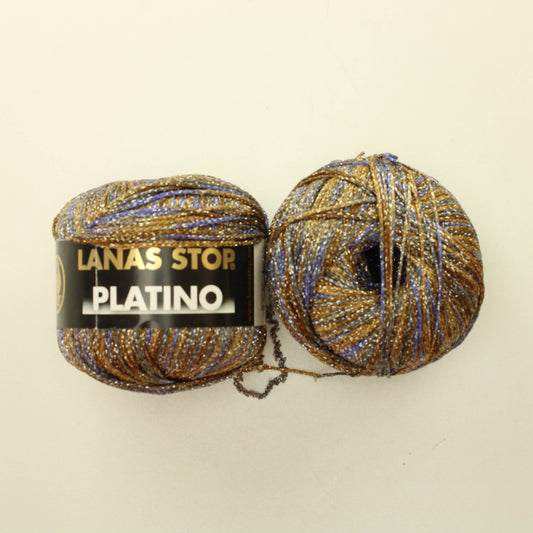 lanas Sopt. Platino - 267 Lankapussi 661 (100g)