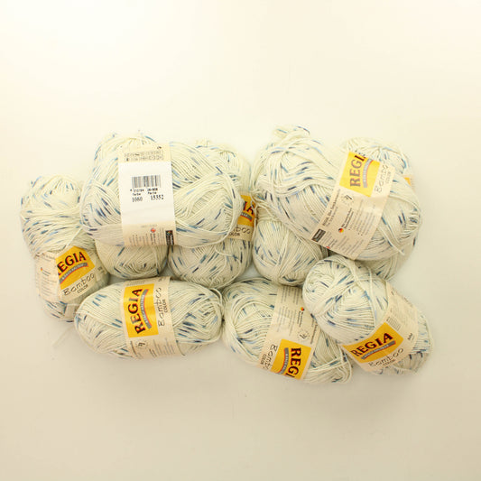 Regia Bamboo Color - 1060 Lankapussi 903 (500g)