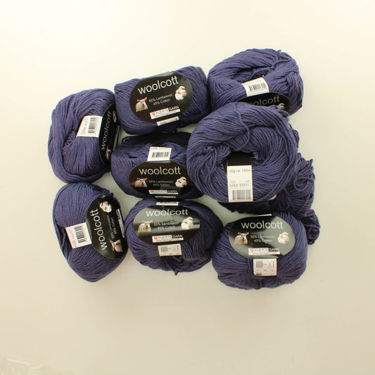 Hjertegarn Woolcott - 6290 Lankapussi 136 (450g)