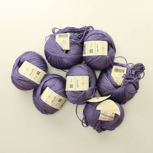 Rowan Truesilk -JOY Lankapussi 193 (350g)