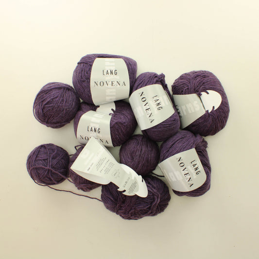 Lang Yarns Novena - 768 Lankapussi 520 (250g)