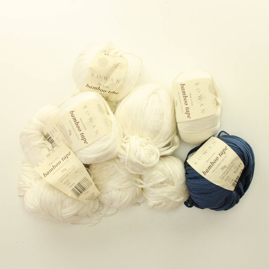Rowan Bamboo Tape - Lankapussi 596 (500g)
