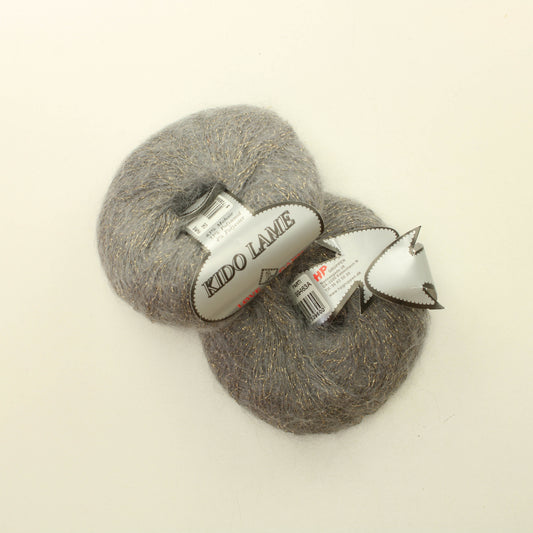 Love Garn Kido Lame - 06 Lankapussi 502 (50g)