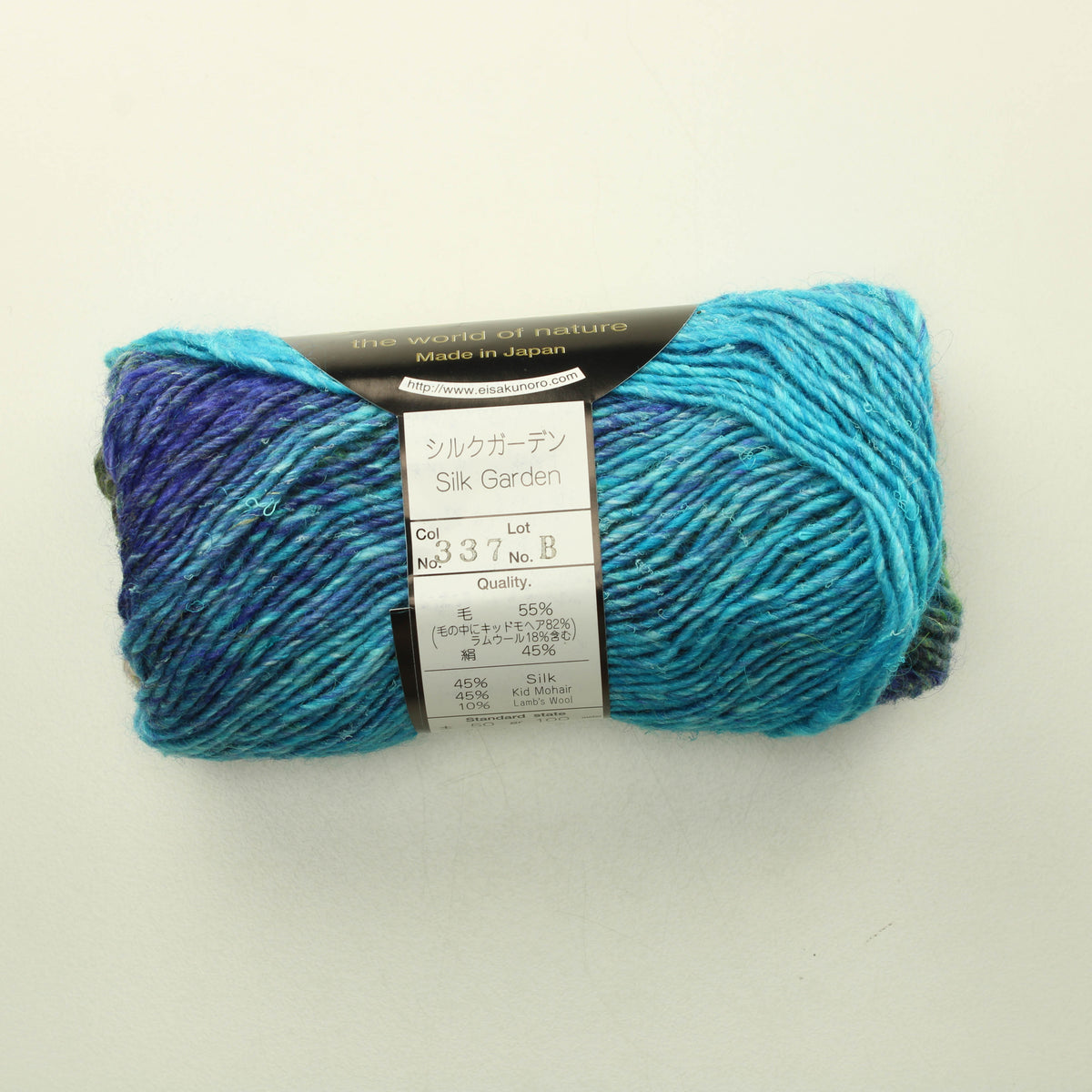 Noro Silk Garden - 337