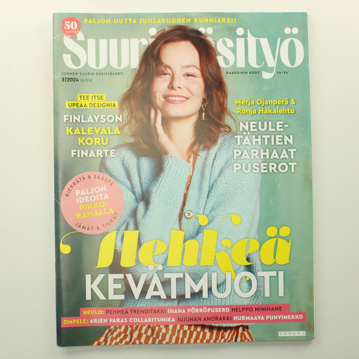 Suuri Käsityö 2024 - 3