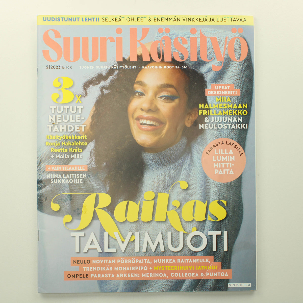 Suuri Käsityö 2023 - 2
