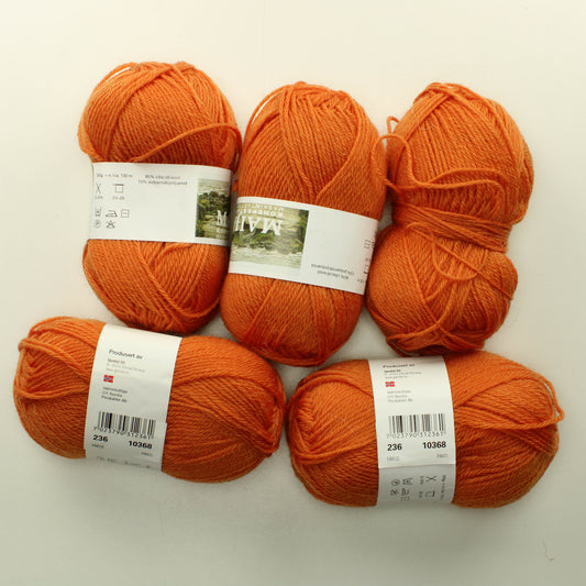 Gjestal Maija - 236 Lankapussi 97 (250g)