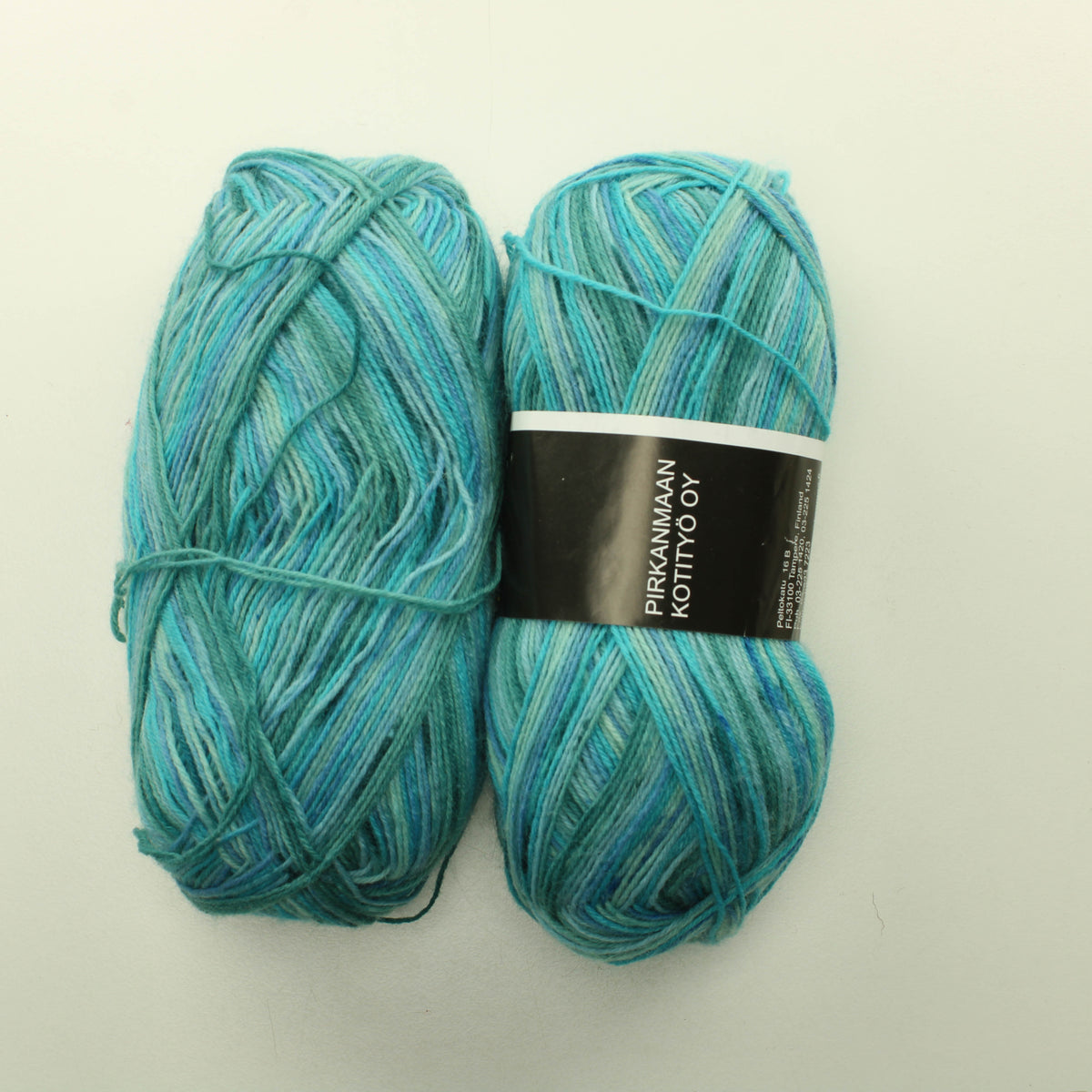Pirkanmaan Kotityö Oy Kirjo-Pirkka - 34 Lankapussi 513 (180g)